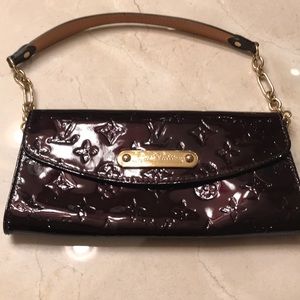 Louis Vuitton Sunset Boulevard Amarante Bag